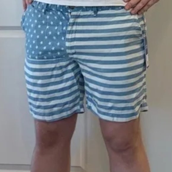 Chubbies Shorts "The Glories" Classics 7” Inseam Shorts NEW Size Med - Picture 4 of 4